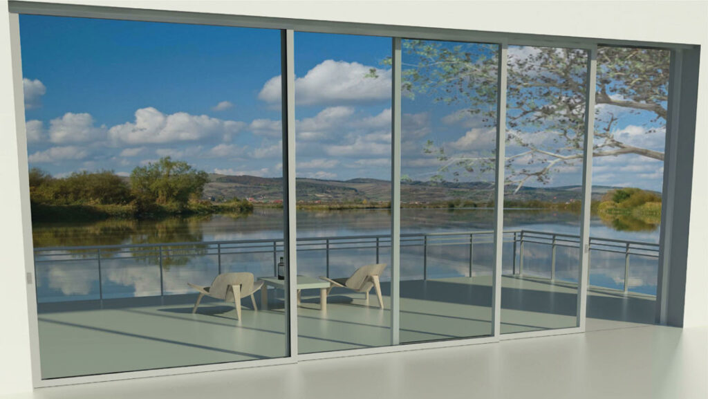 As a Fleetwood-authorized dealer in Southern California, we are proud to offer Gen4 Series 4070-T multi-slide doors, which will certainly be a fine addition to any Beverly Hills home. At Westside Door we offer this type of door across West Los Angeles and throughout the Southern California. Also serving Orange County, South Bay, Beverly Hills, Malibu and more.