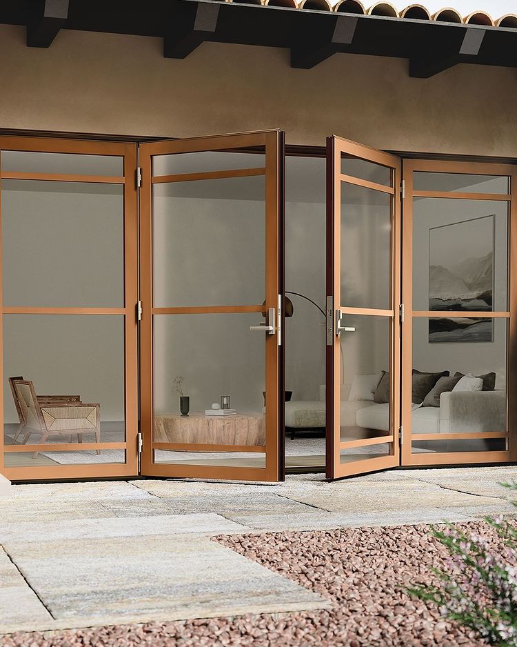 Going minimalist can result in gaining more, such as a wider view and more sunlight. This is the principle behind Marvin's Ultimate Swinging Door, which boasts a narrow profile to allow more natural light to enter homes and give those inside even bigger views. Westside Door serves West Los Angeles and the Southern California area. Also serving Orange County, South Bay, Beverly Hills, Malibu and more.