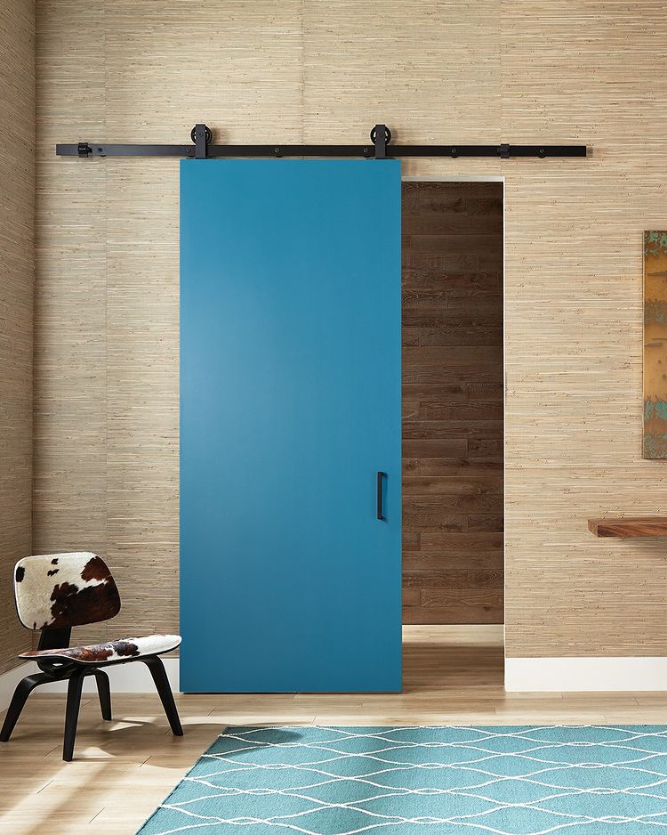 Whether you are going for a rustic or modern look, TruStile's barn doors are an ideal choice. At Westside Door we offer this TruStile product for your home renovation and home improvement projects. Westside Door serves West Los Angeles and the Southern California area. Also serving Orange County, South Bay, Beverly Hills, Malibu, West Los Angeles and all of Southern California.