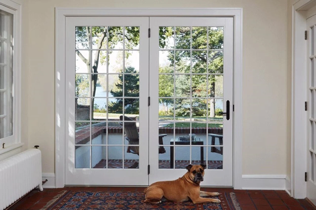 At Westside Door, an authorized dealer of Marvin products, we offer this beautiful Marvin Ultimate Wood Swinging French Door to homeowners in and around Malibu, California. Westside Door serves West Los Angeles and the Southern California area. Also serving Orange County, South Bay, Beverly Hills, Malibu, West Los Angeles and all of Southern California. Call us: (310) 478-0311