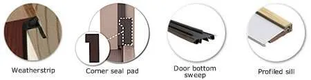 At Westside Door and Moulding we offer a variety of Therma-Tru® Fiberglass Entryway products including those that feature the Tru-Defense Door System. Therma-Tru® Authorized Dealer Westside Door serves West Los Angeles and the Southern California area. Also serving Orange County, South Bay, Beverly Hills, Malibu, West Los Angeles and all of Southern California. Call us: (310) 478-0311