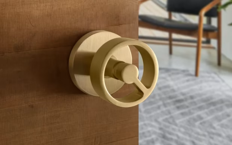 Emtek® Spoke Knobs available at Westside Door, Emtek® Hardware Authorized Dealer. Westside Door serves West Los Angeles and the Southern California area. Also serving Orange County, South Bay, Beverly Hills, Malibu, West Los Angeles and all of Southern California. Call us: (310) 478-0311