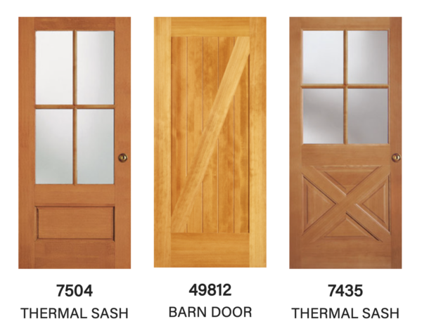 Simpson® Farmhouse Doors available at Westside Door, Simpson® Door Company Authorized Dealer. Westside Door serves West Los Angeles and the Southern California area. Also serving Orange County, South Bay, Beverly Hills, Malibu, West Los Angeles and all of Southern California. Call us: (310) 478-0311
