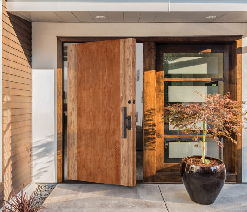 SIMPSON® Pivot Door Systems available at Westside Door, a SIMPSON® Door Company Authorized Dealer. Westside Door serves West Los Angeles and the Southern California area. Also serving Orange County, South Bay, Beverly Hills, Malibu, West Los Angeles and all of Southern California. Call us: (310) 478-0311