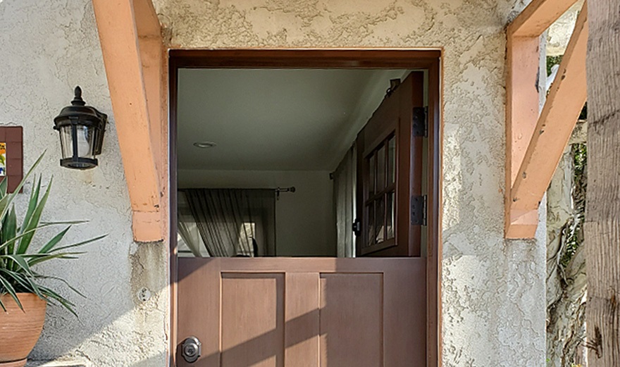 EL & EL Wood Products® Dutch Doors available at Westside Door, an EL & EL Wood Products® Authorized Dealer. Westside Door serves West Los Angeles and the Southern California area. Also serving Orange County, South Bay, Beverly Hills, Malibu, West Los Angeles and all of Southern California. Call us: (310) 478-0311