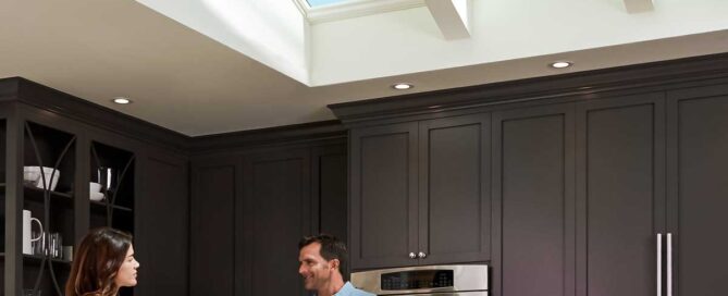 VELUX® Electric Fresh Air Skylights available at Westside Door: Orange County, Southern California VELUX® Authorized Dealer. Westside Door serves West Los Angeles and the Southern California area. Also serving Orange County, South Bay, Beverly Hills, Malibu, West Los Angeles and all of Southern California. Call us: (310) 478-0311