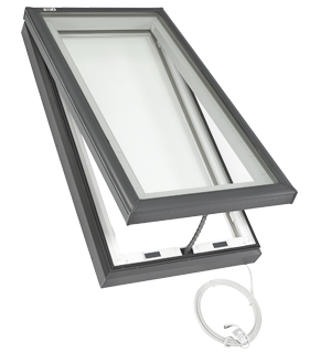 VELUX® Electric Fresh Air Skylights available at Westside Door: Orange County, Southern California VELUX® Authorized Dealer. Westside Door serves West Los Angeles and the Southern California area. Also serving Orange County, South Bay, Beverly Hills, Malibu, West Los Angeles and all of Southern California. Call us: (310) 478-0311 
