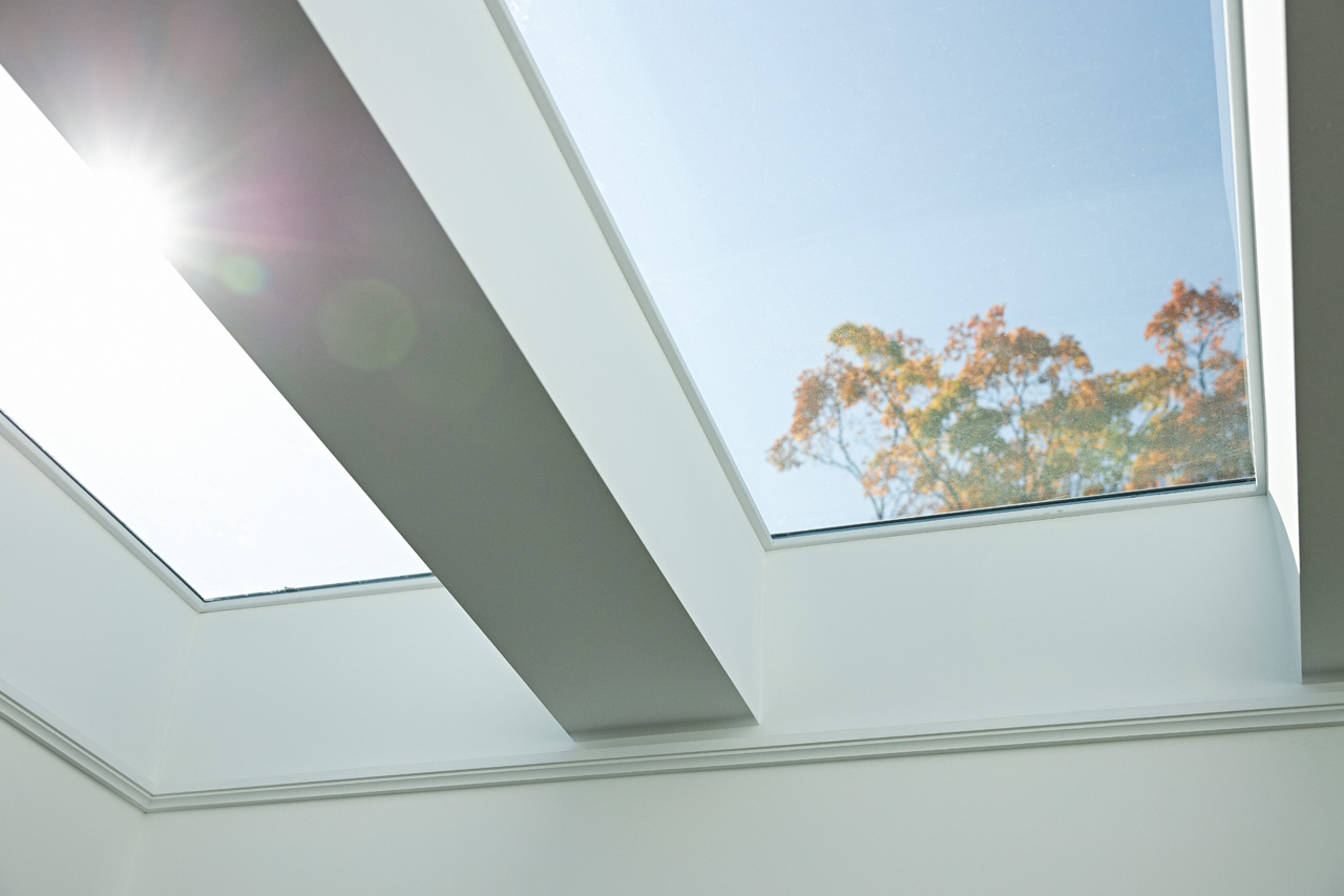 VELUX® SkyMax Large Span Skylights available at Westside Door: Orange County, Southern California VELUX® Authorized Dealer. Westside Door serves West Los Angeles and the Southern California area. Also serving Orange County, South Bay, Beverly Hills, Malibu, West Los Angeles and all of Southern California. Call us: (310) 478-0311