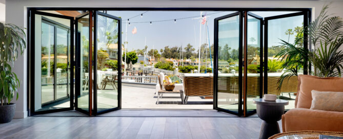 AG Millworks® Bi-Fold Doors available at Westside Door: Orange County, Southern California AG Millworks® Authorized Dealer. Westside Door serves West Los Angeles and the Southern California area. Also serving Orange County, South Bay, Beverly Hills, Malibu, West Los Angeles and all of Southern California. Call us: (310) 478-0311