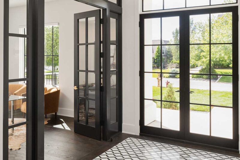 MARVIN® Elevate® Swinging French Doors are available at Westside Door: Orange County, Southern California MARVIN® Authorized Dealer. Westside Door serves West Los Angeles and the Southern California area. Also serving Orange County, South Bay, Beverly Hills, Malibu, West Los Angeles and all of Southern California. Call us: (310) 478-0311