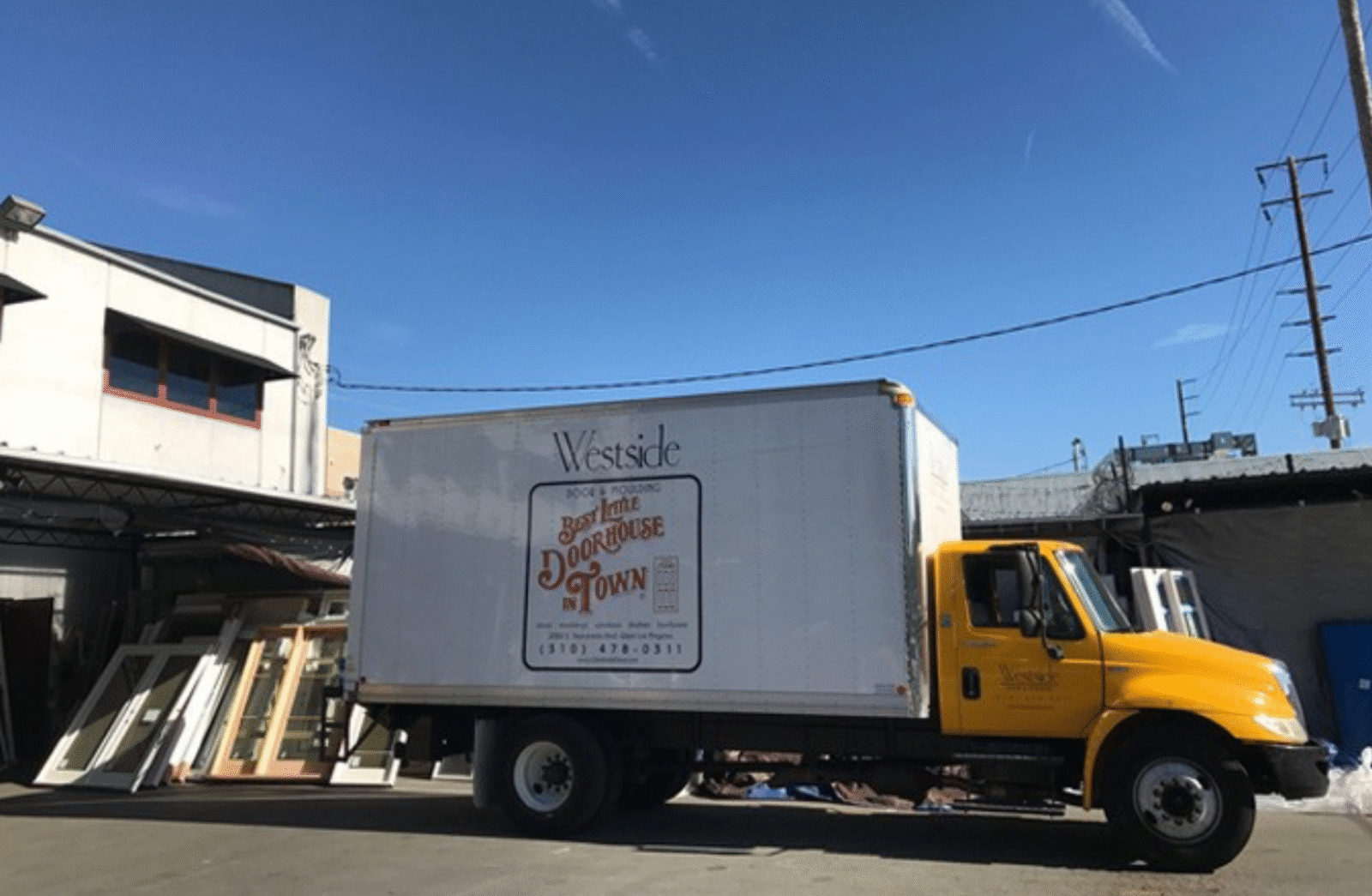 Westside Door - The Best Little Doorhouse in Town™ - Los Angeles Southern California MARVIN Brand Authorized Dealer